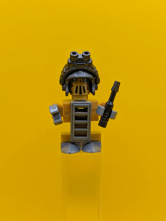 Tai-D njo240 Ninjago Lego Minifigure
