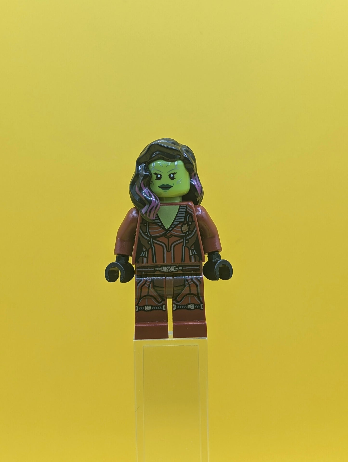 Gamora sh0124 Marvel Minifigure Lego