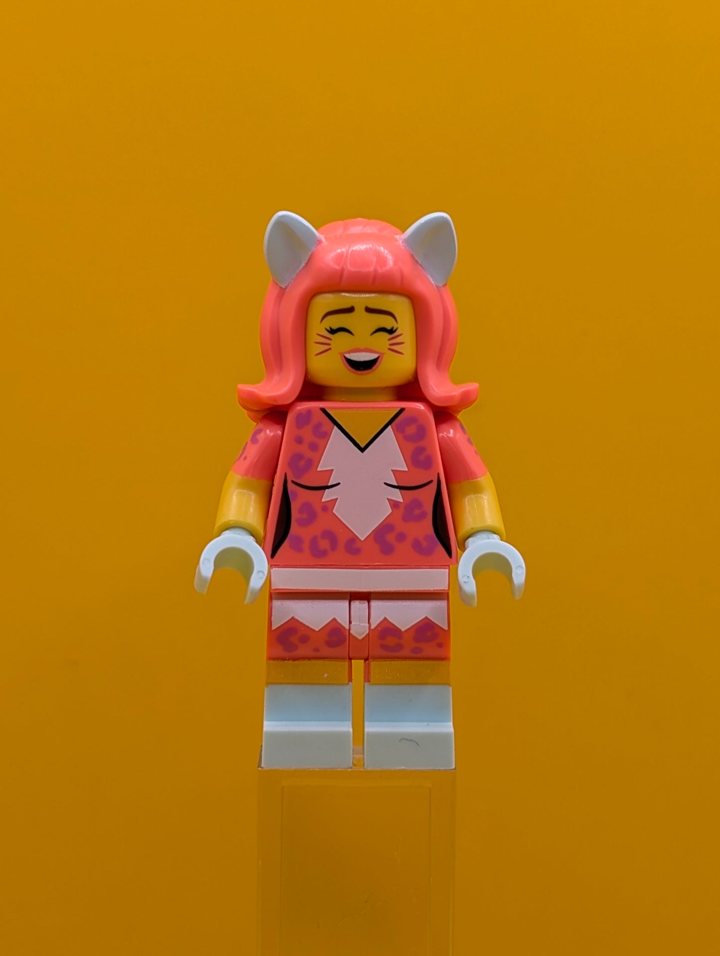 Kitty Pop tlm162 The Lego Movie 2 Lego Minifigure