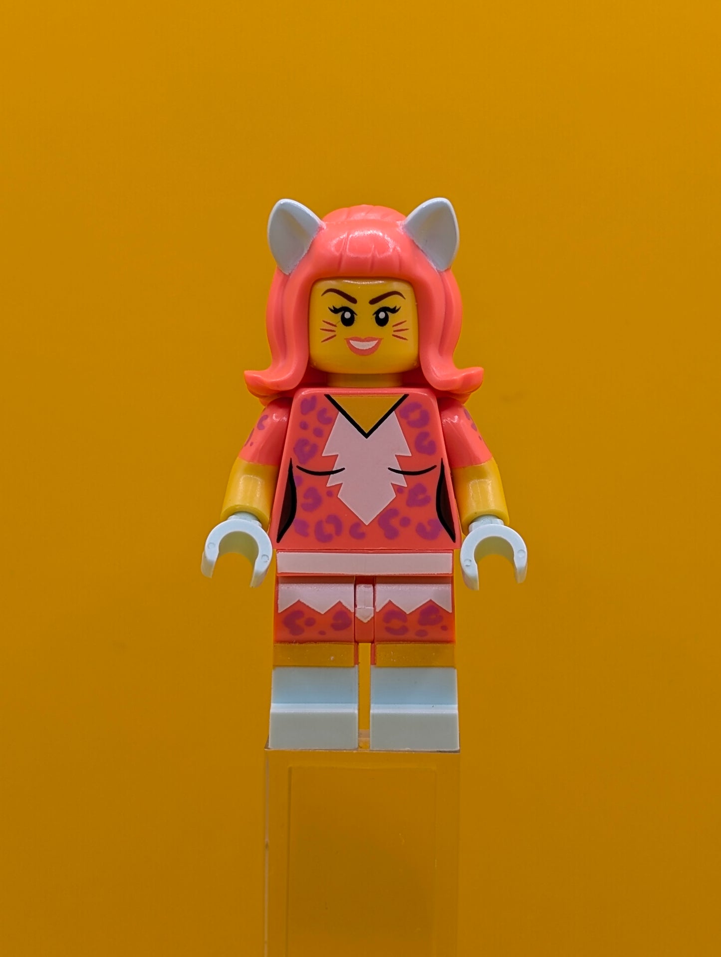 Kitty Pop tlm162 The Lego Movie 2 Lego Minifigure