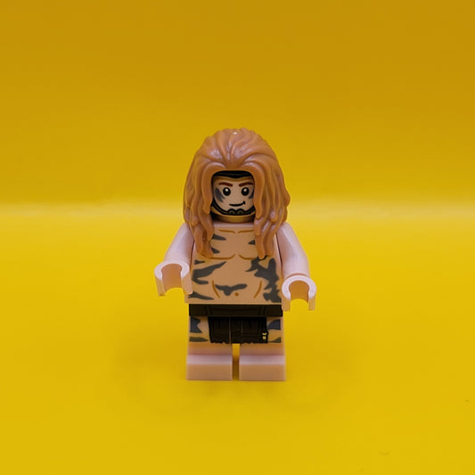 Spider avt016 Avatar Minifigure Lego