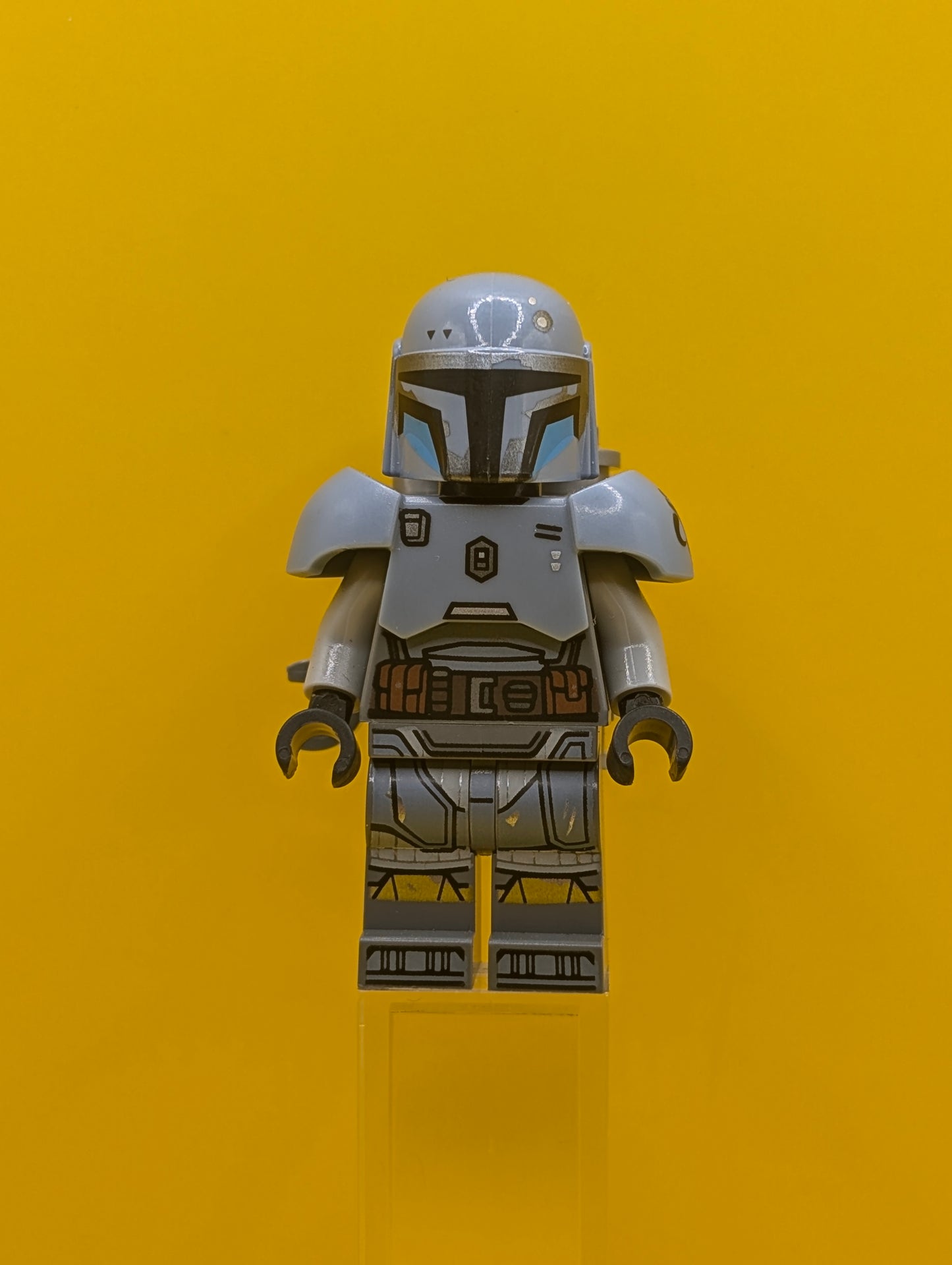 Paz Vizsla sw1172 Clip Star Wars Lego Minifigure