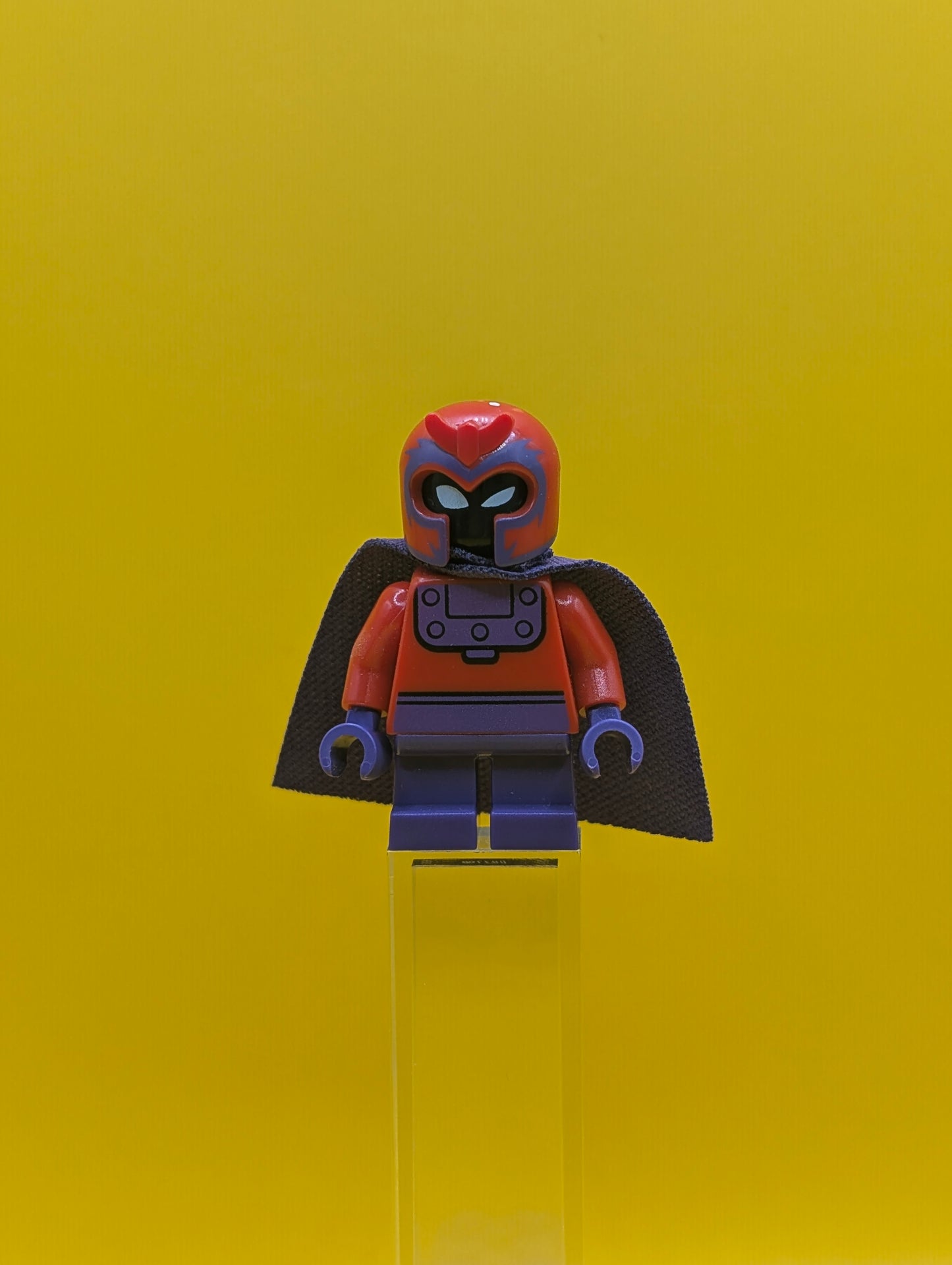 Magneto sh0365 Marvel Minifigure Lego