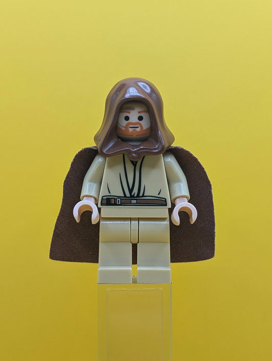 Obi-Wan Kenobi sw0234 Headset Star Wars Minifigure Lego