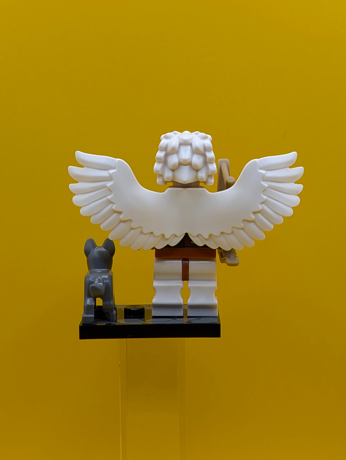 Aarakocra Ranger coldnd-6 Dungeons and Dragons CMF Minifigure Lego