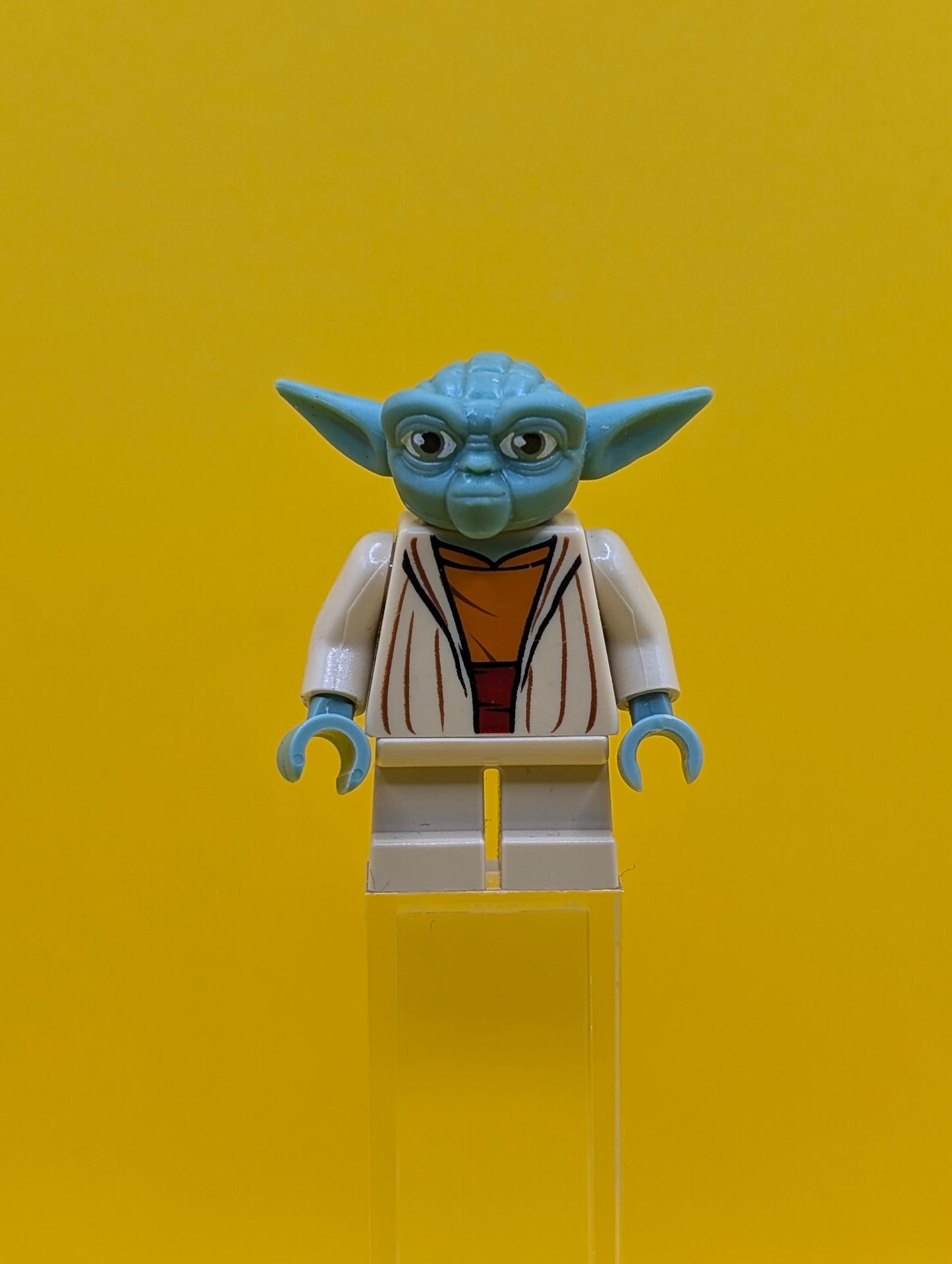 Yoda sw0219 Clone Wars Star Wars Minifigure Lego