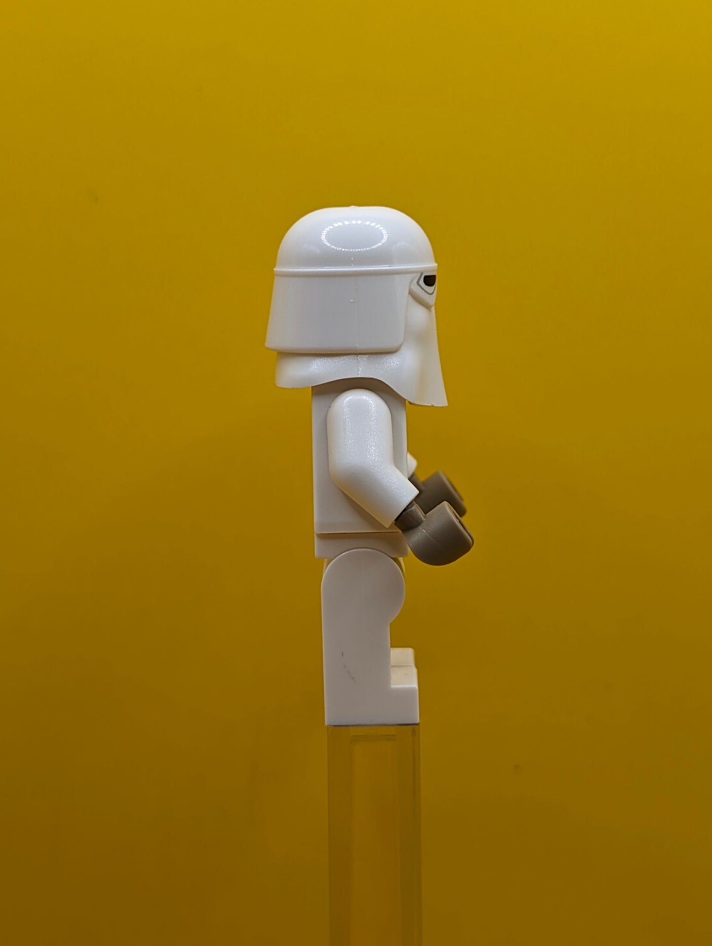 Snowtrooper sw1009 Head Varies Star Wars Minifigure Lego