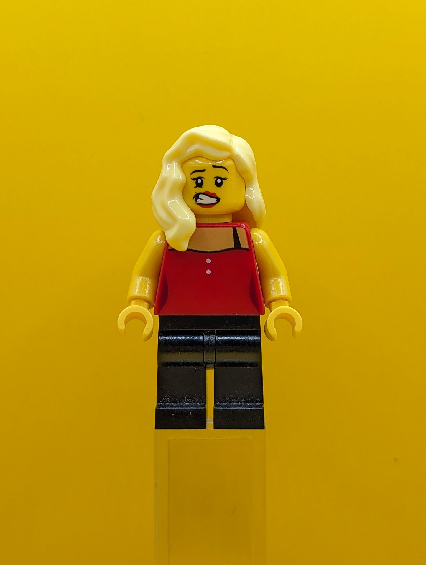 Sharon Shoehorn tlm040 The Lego Movie Minifigure Lego