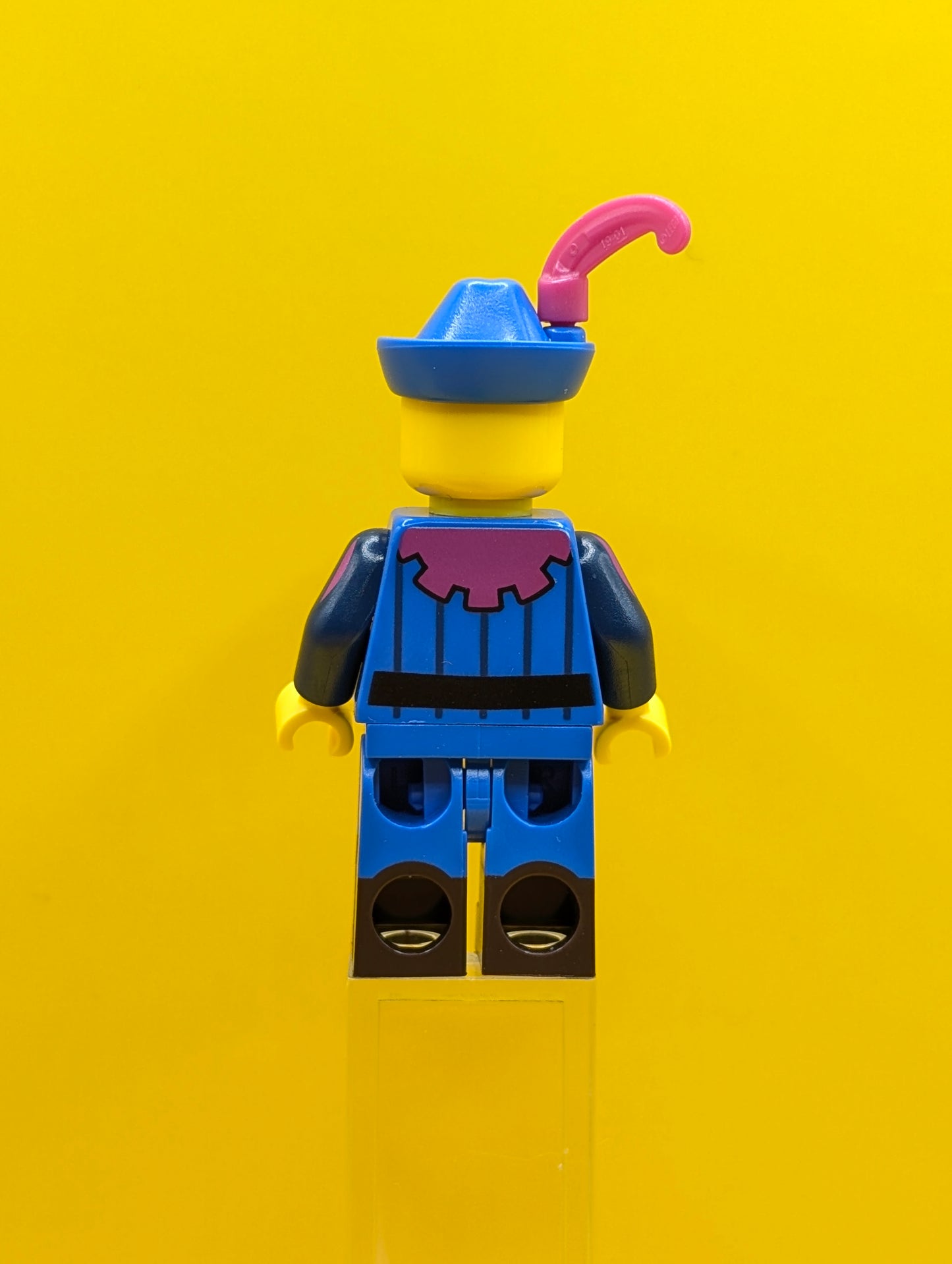 Troubadour col22-3 CMF Series 22 Minifigure Lego