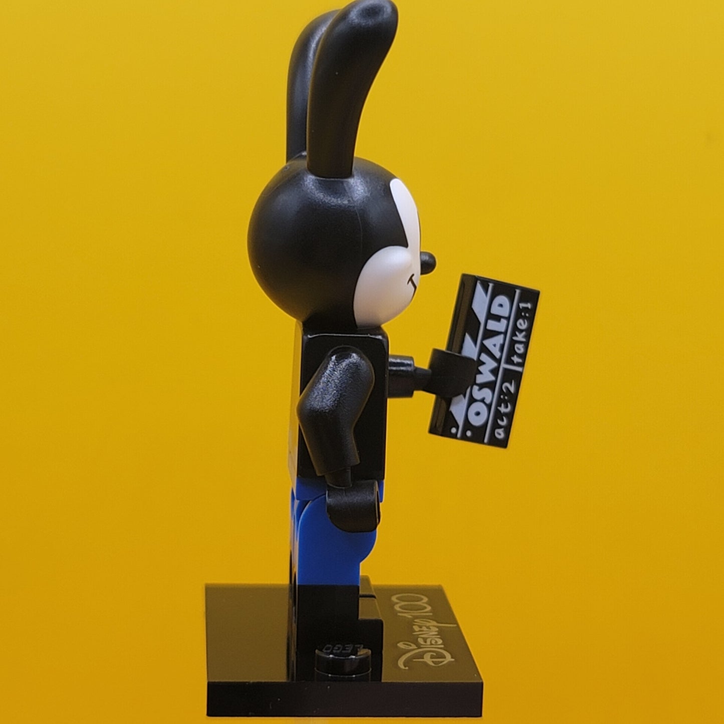 Oswald the Lucky Rabbit coldis100-1 Disney 100 CMF Minifigure Lego