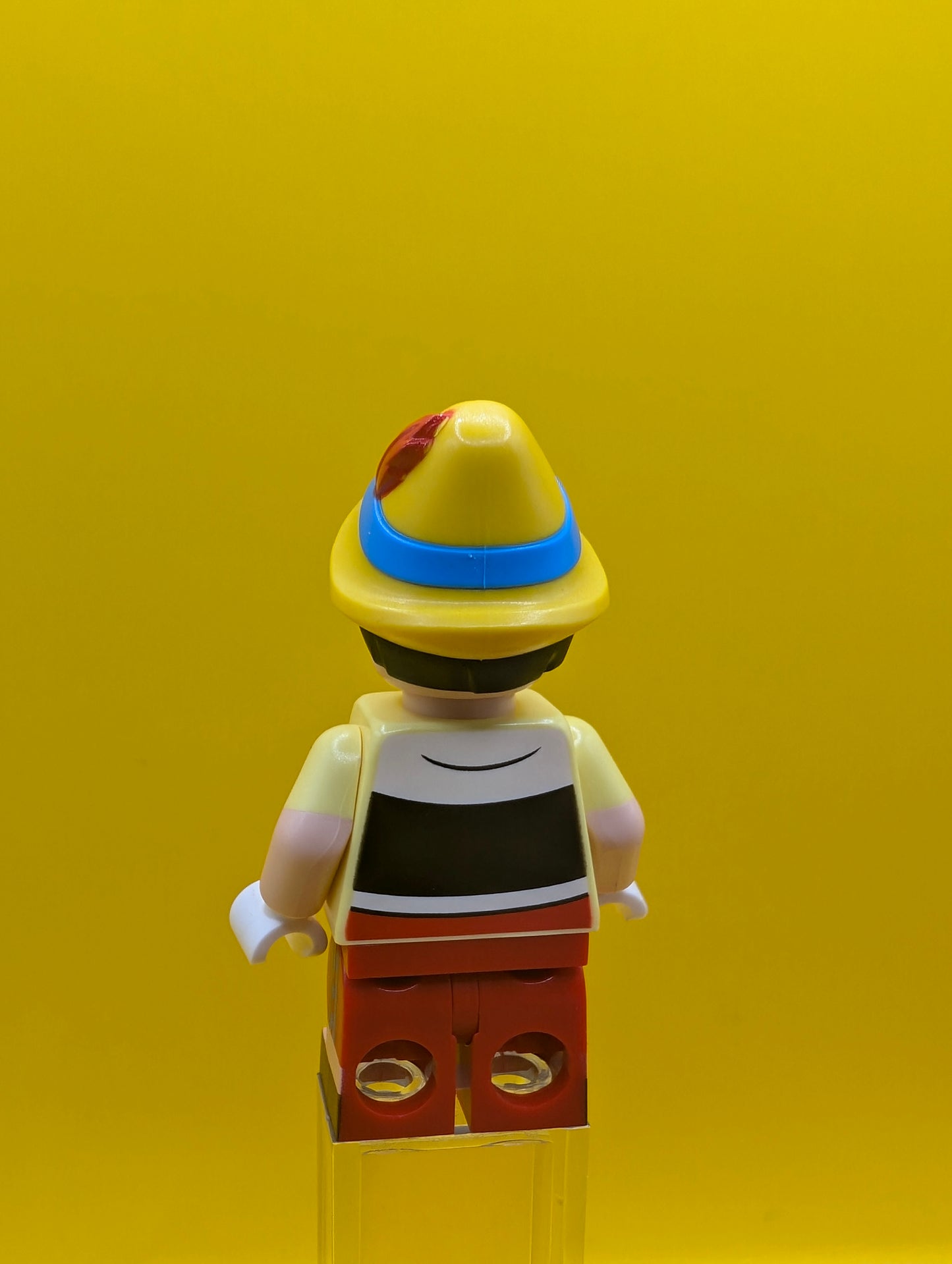 Pinocchio dis093 Disney 100 (minifigure only without stand or accessories) Lego