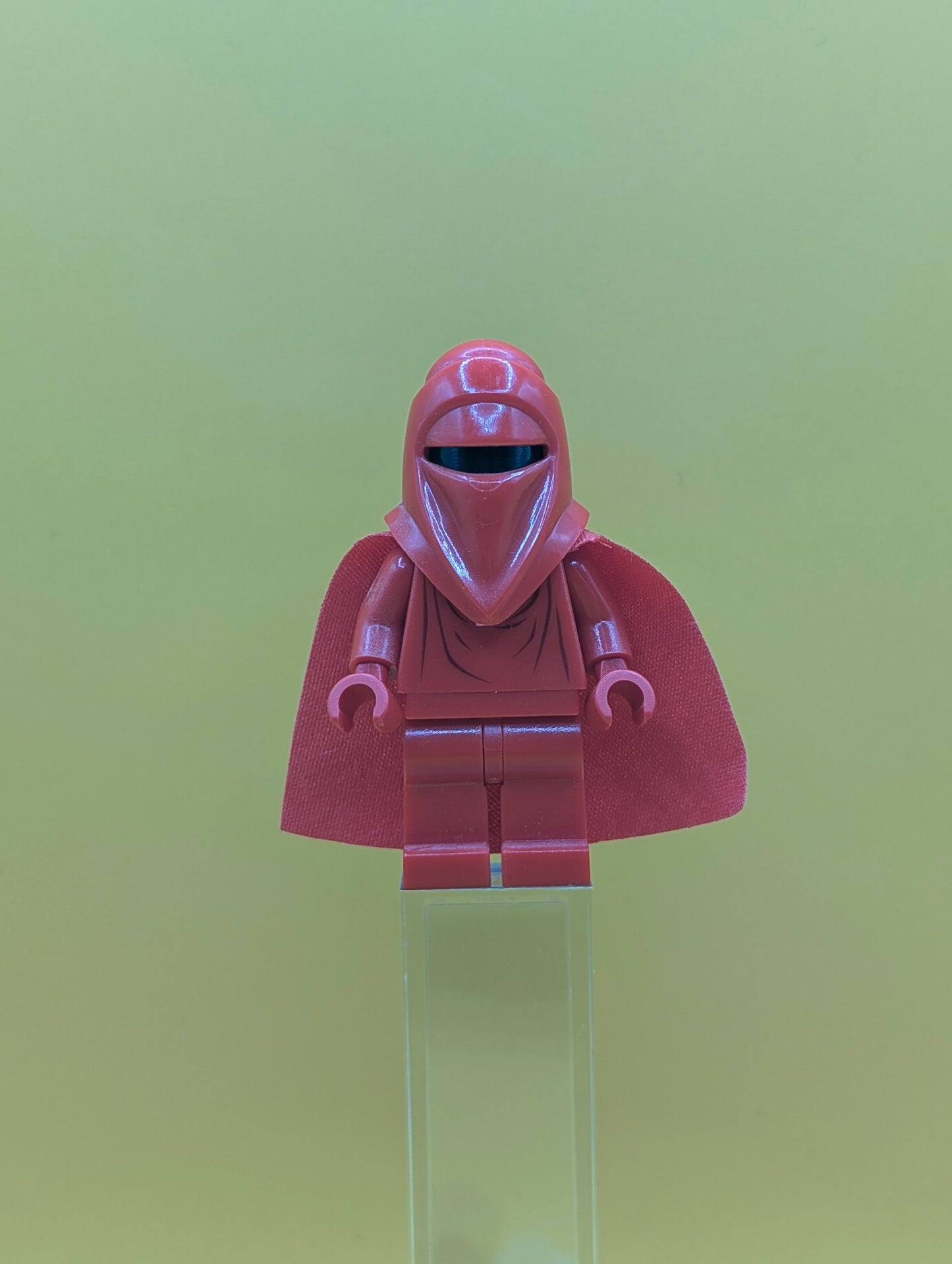 Royal Guard sw0040 Red Hands Star Wars Lego Minifigure