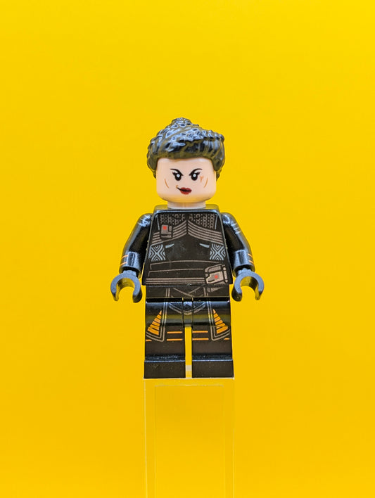 Fennec Shand sw1192 Hair Star Wars Minifigure Lego
