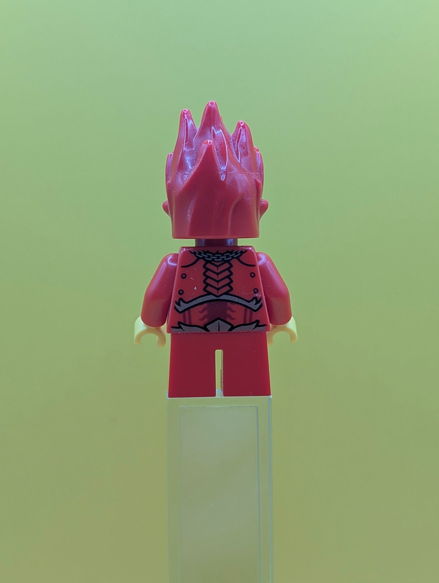 Flinx loc077 Legends Of Chima Lego Minifigure