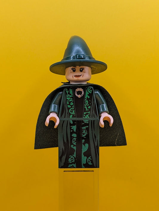 Professor Minerva McGonagall hp093 Harry Potter Minifigure Lego