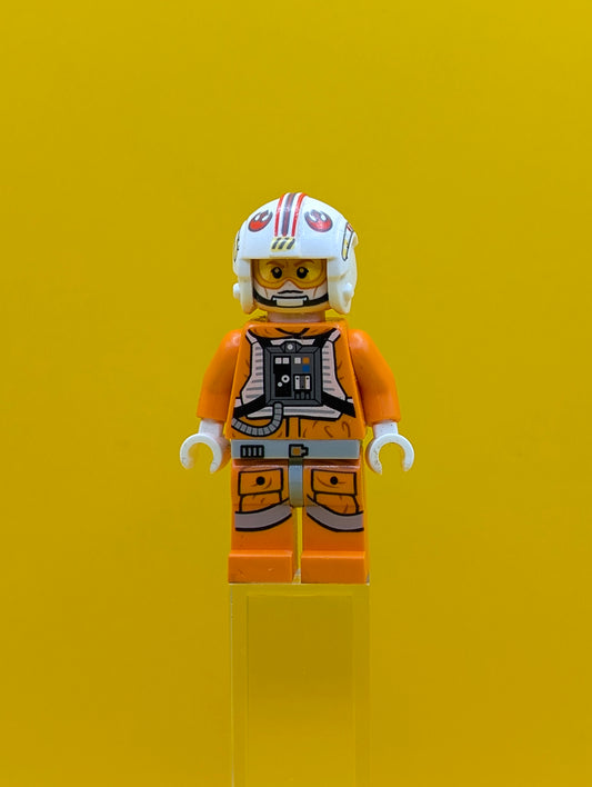 Luke Skywalker sw0569 Star Wars Minifigure Lego