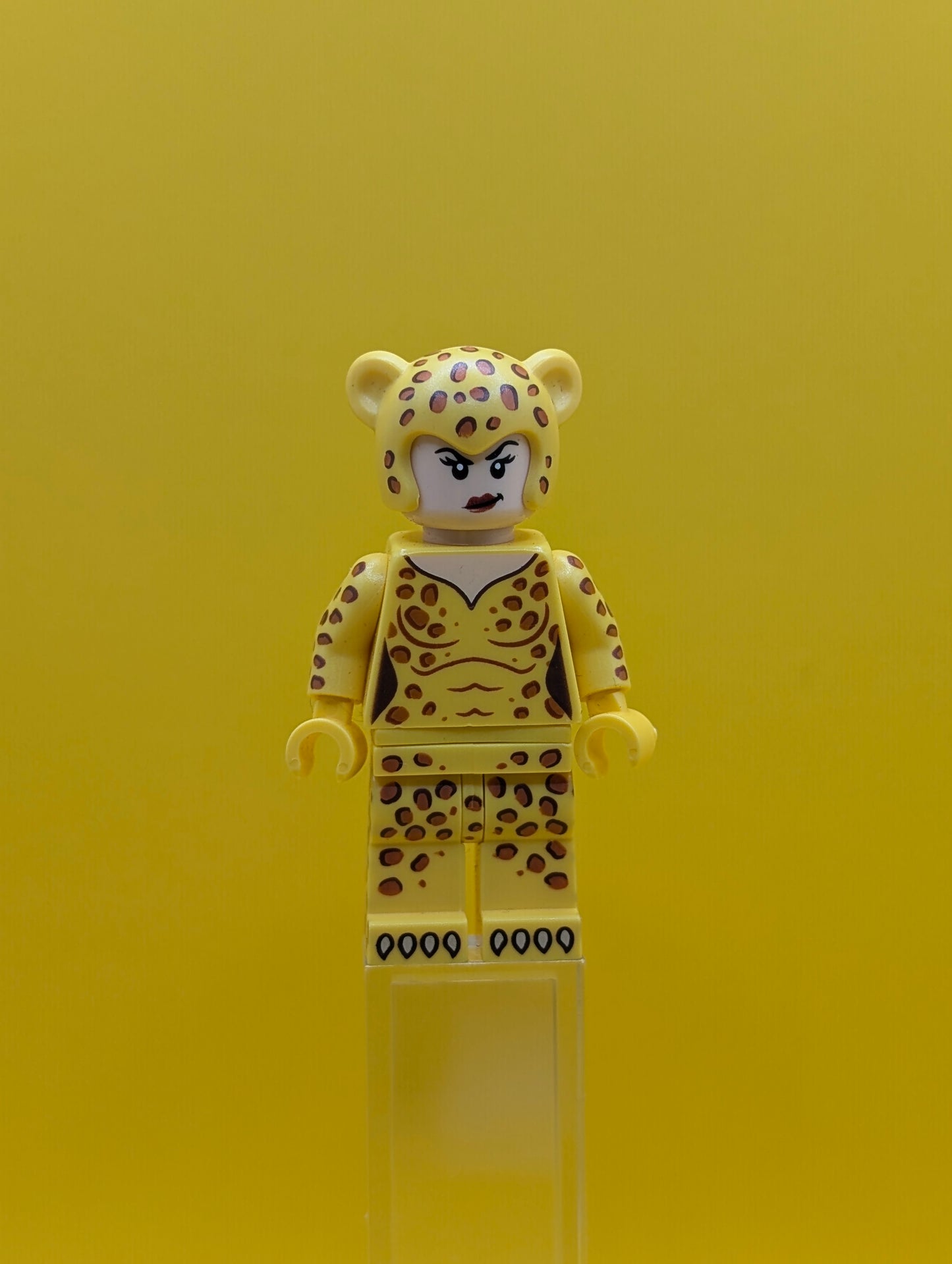 Cheetah colsh06 DC Minifigure Lego