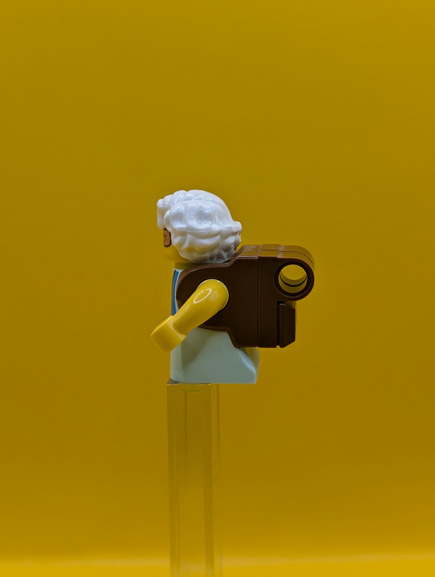 Mrs. Castillo drm014 Dreamzzz Minifigure Lego