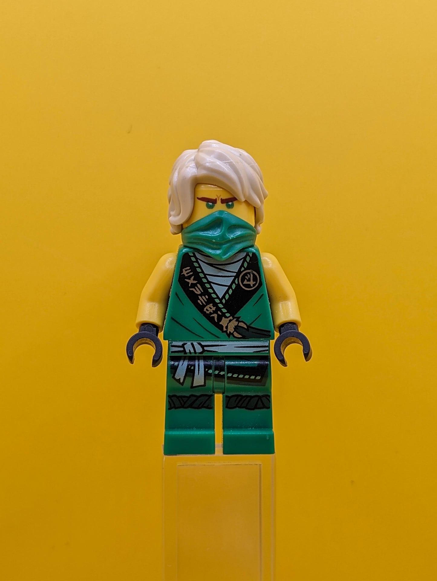 Lloyd njo574 Legacy Ninjago Minifigure Lego