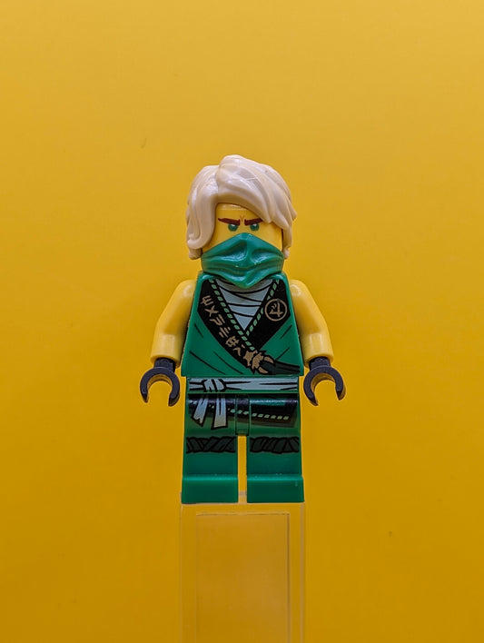 Lloyd njo574 Legacy Ninjago Minifigure Lego