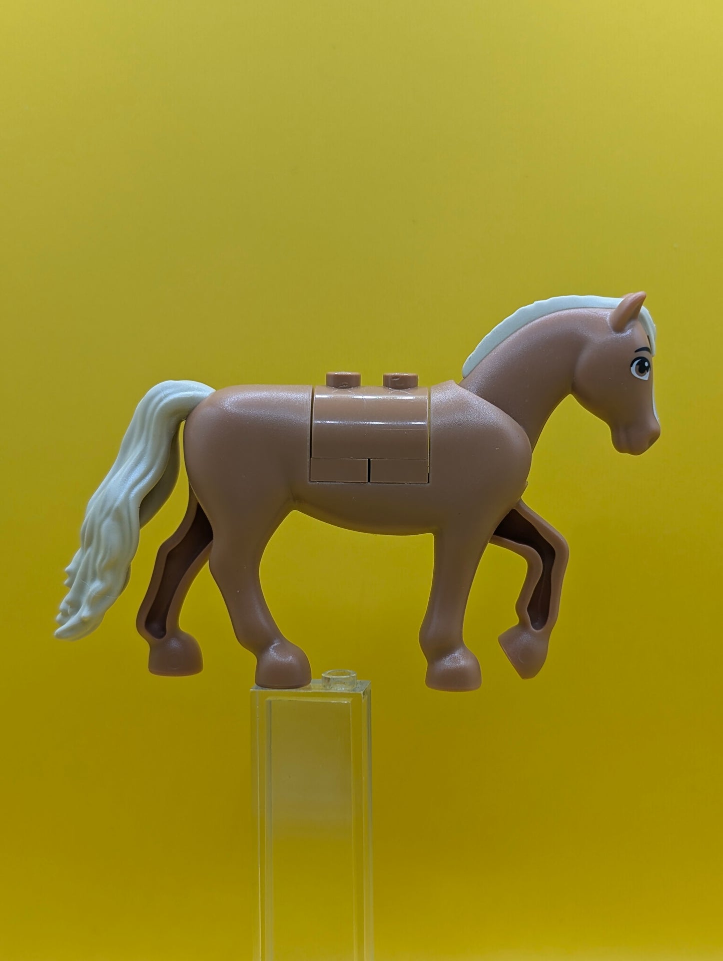 Horse bb1279c01pb06 Animal Part Lego