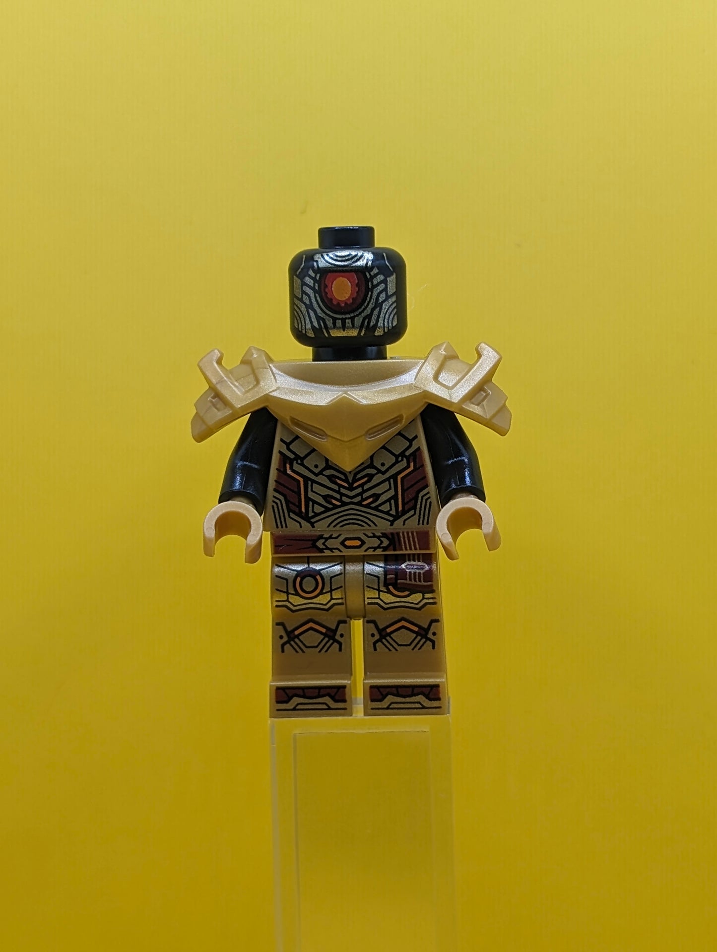 Imperium Guard njo827 Ninjago Minifigure Lego