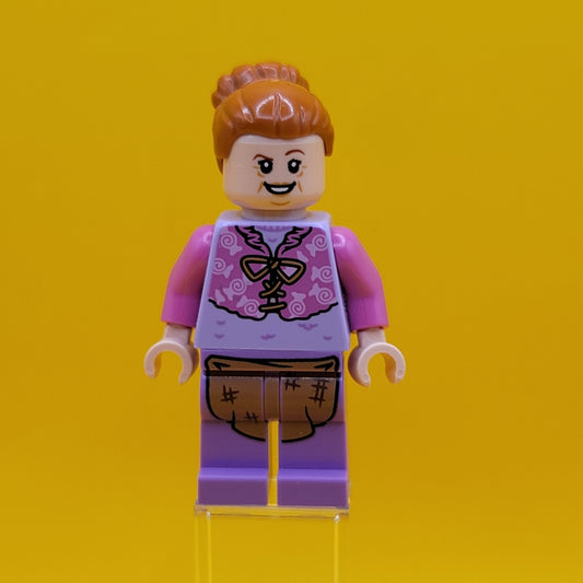 Mrs. Flume Minifigure Lego hp292