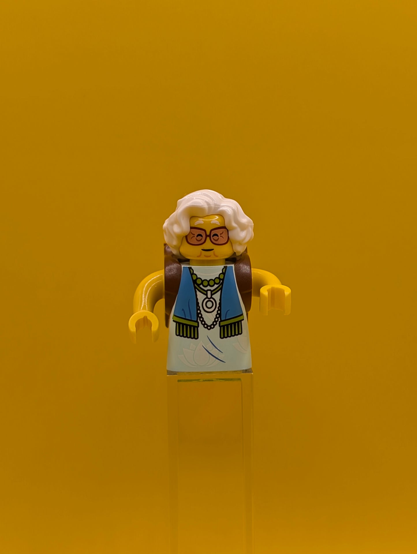 Mrs. Castillo drm014 Dreamzzz Minifigure Lego