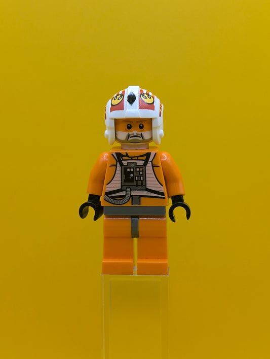 Jek Porkins sw0372 Star Wars Lego Minifigure