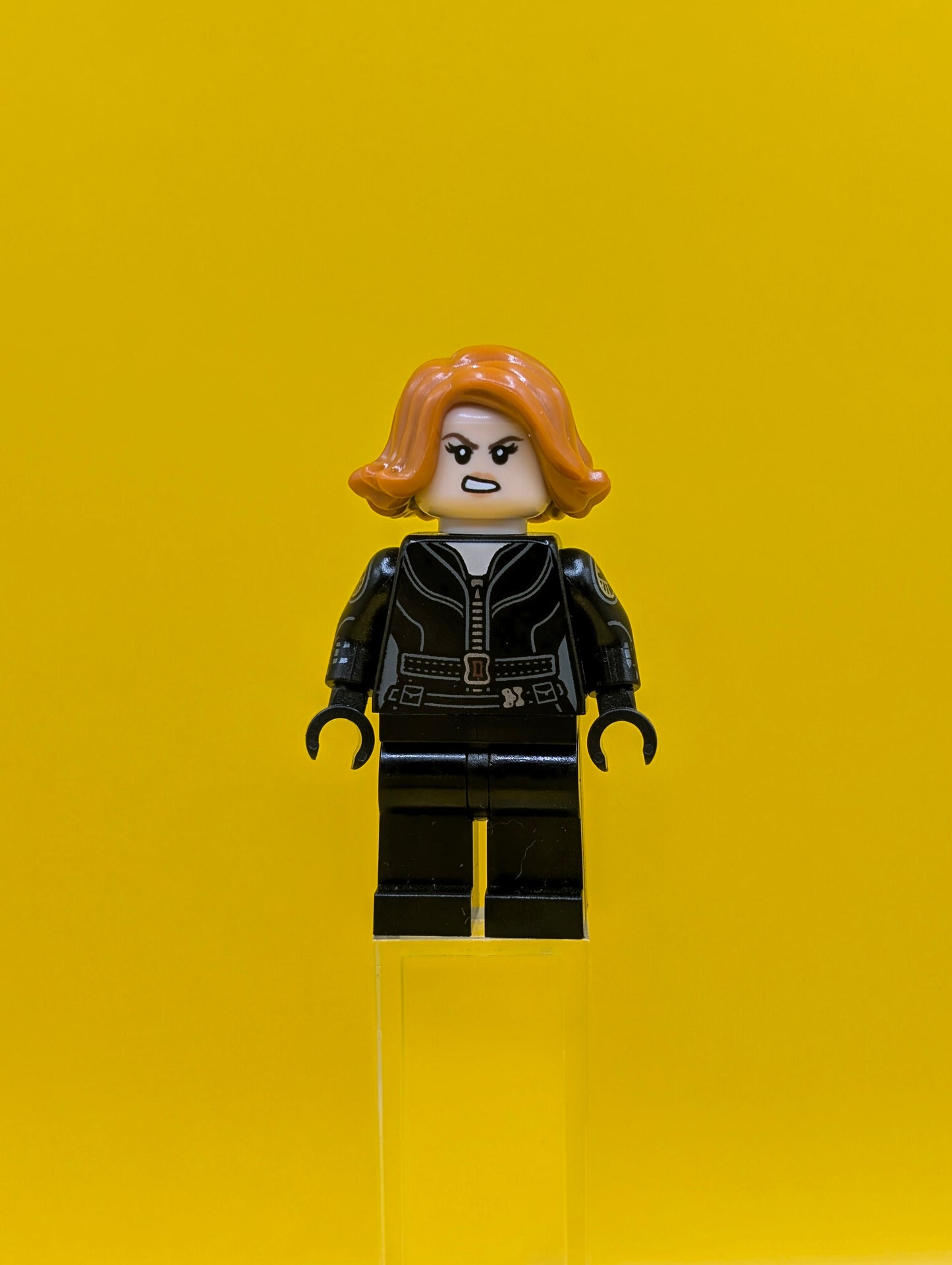 Black Widow sh0851 Marvel Minifigure Lego