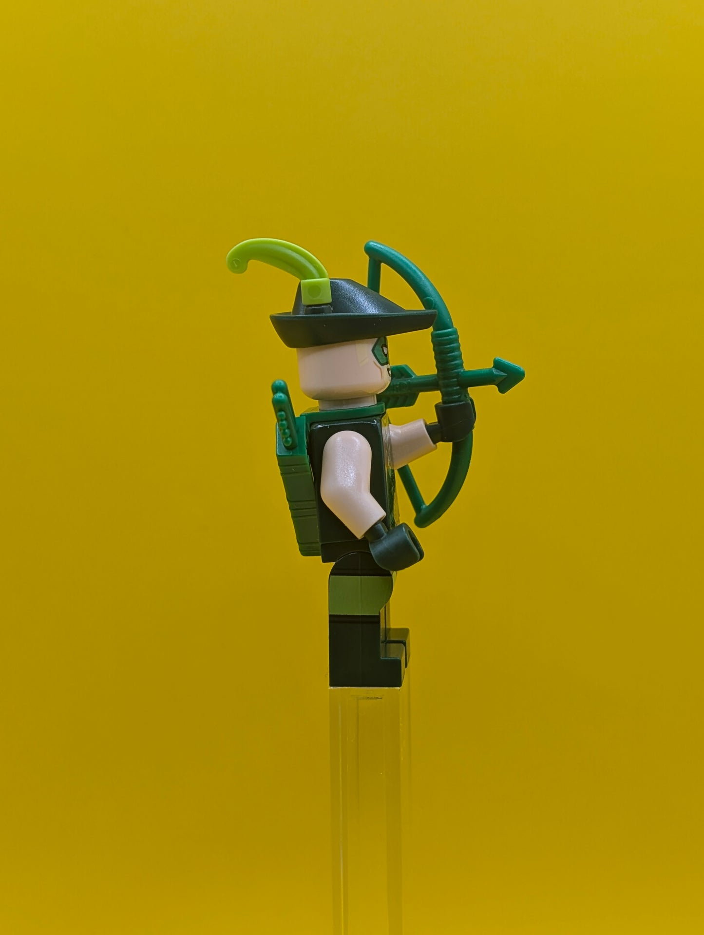 Green Arrow sh0465 DC Minifigure Lego