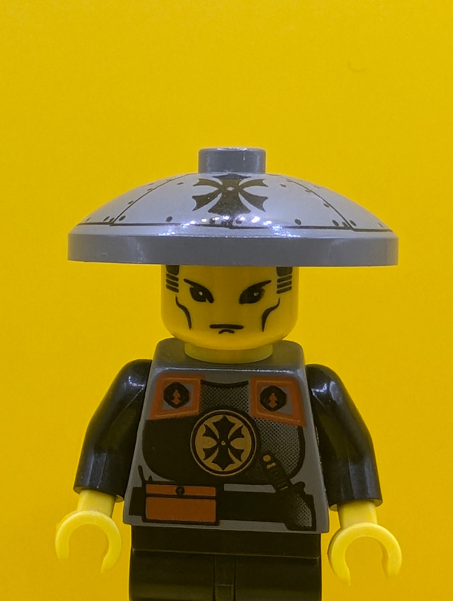 Dragon Fortress Guard adv046 Conical Helmet Minifigure Lego