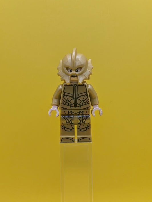 Atlantean Guard sh0432 Minifigure Lego