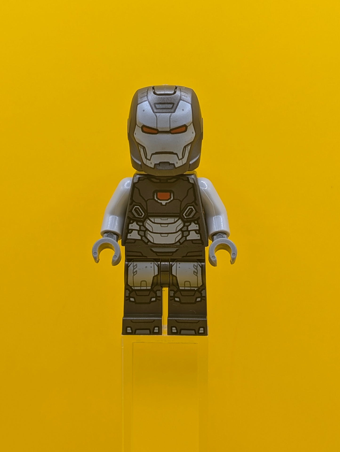 War Machine sh0944 Marvel Lego Minifigure