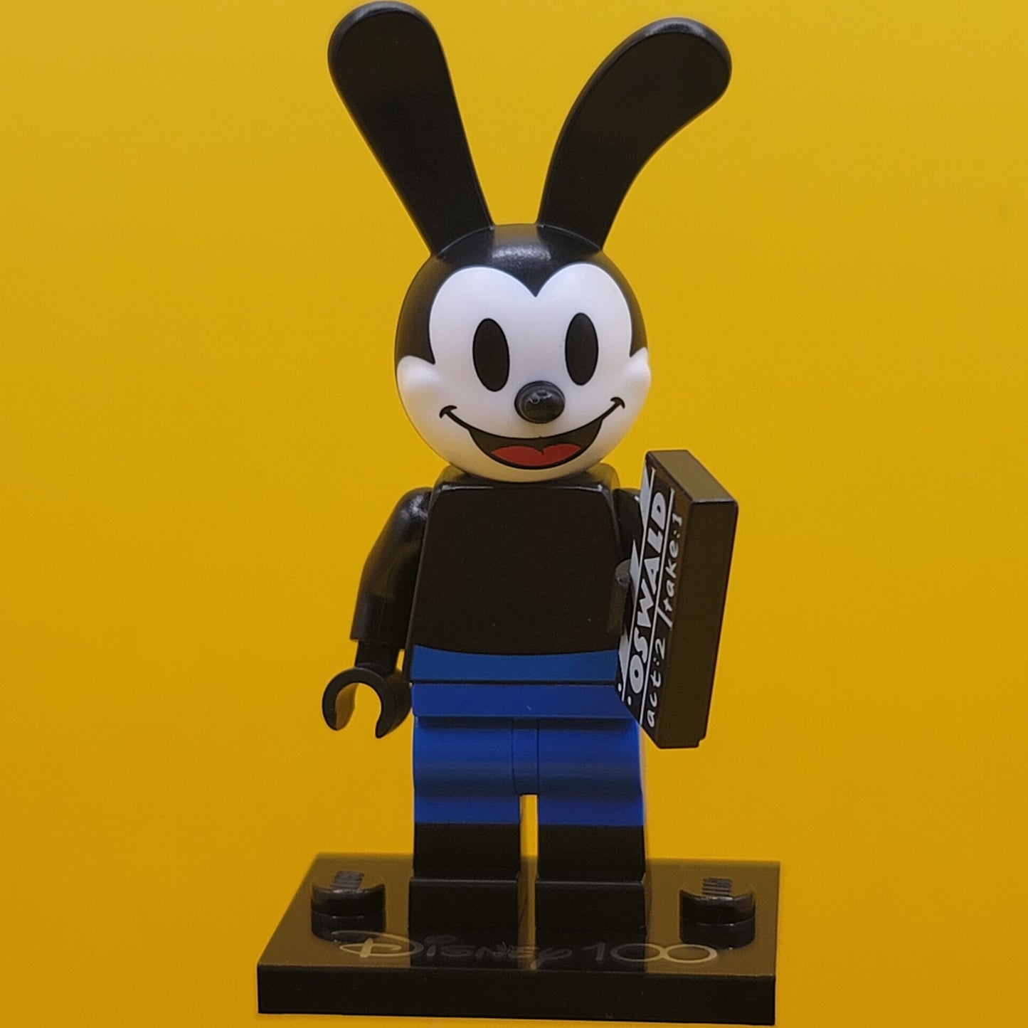 Oswald the Lucky Rabbit coldis100-1 Disney 100 CMF Minifigure Lego