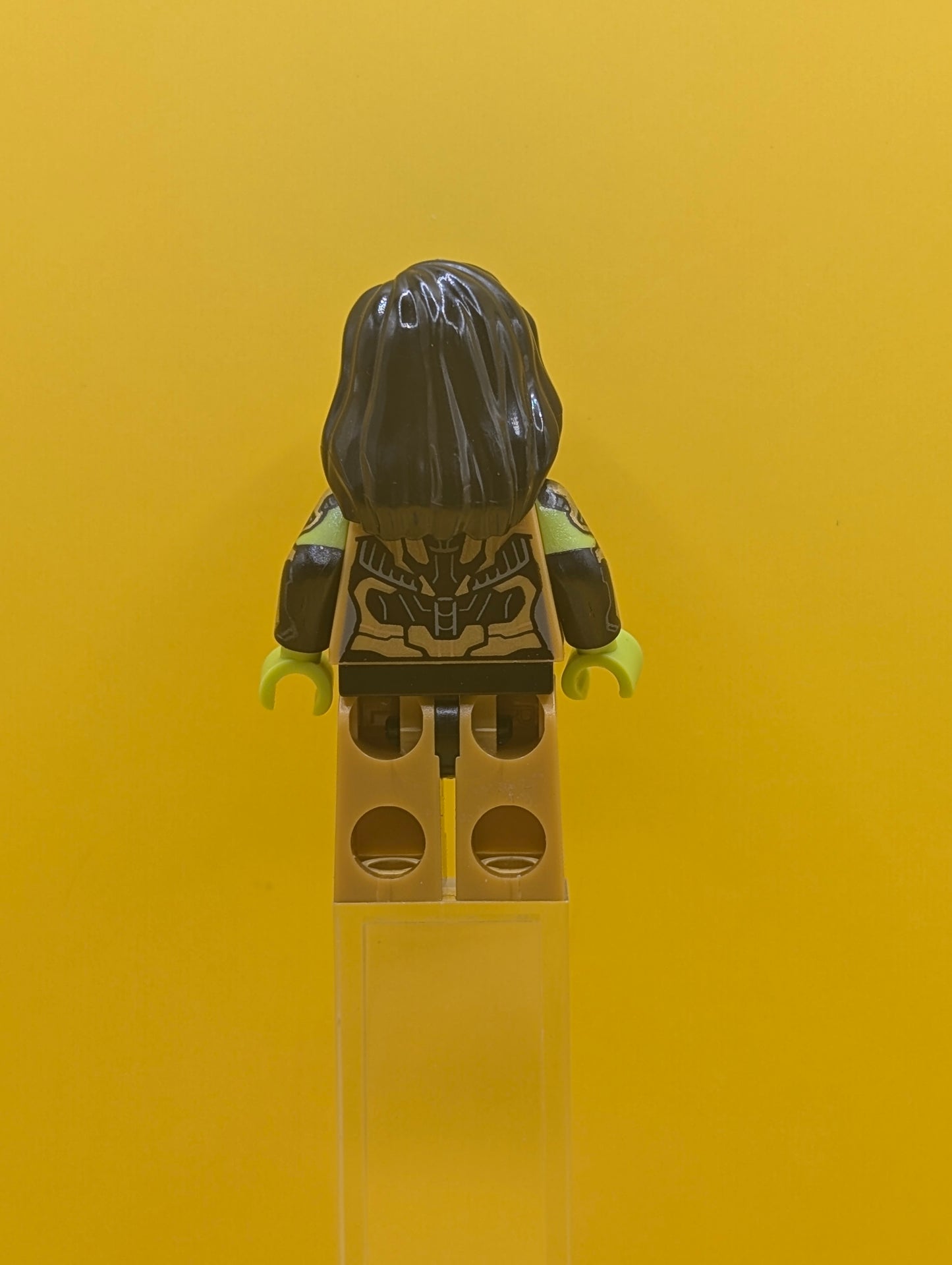 Gamora colmar12 Marvel Lego Minifigure