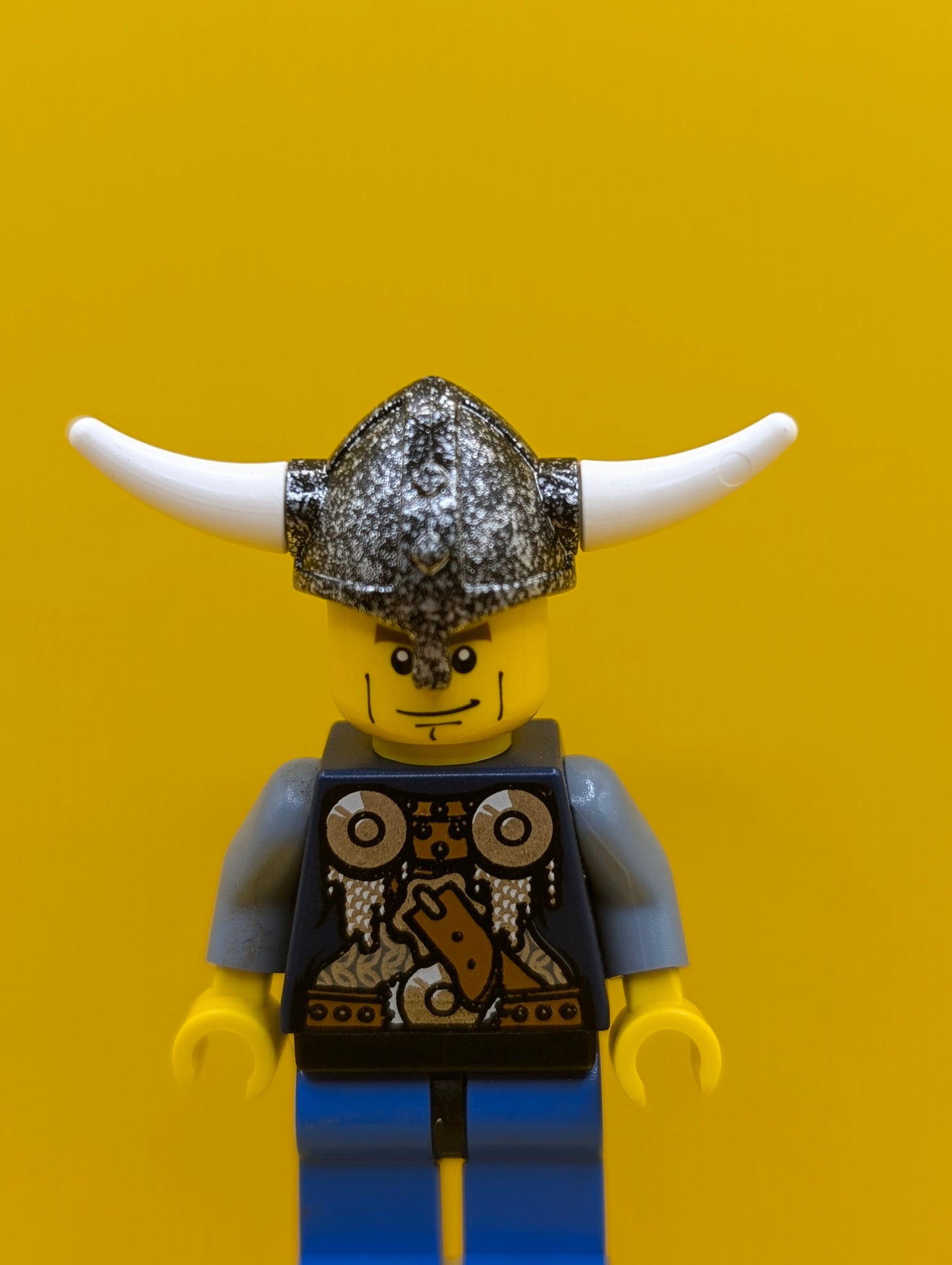 Viking Warrioe 2e vik009 Minifigure Lego