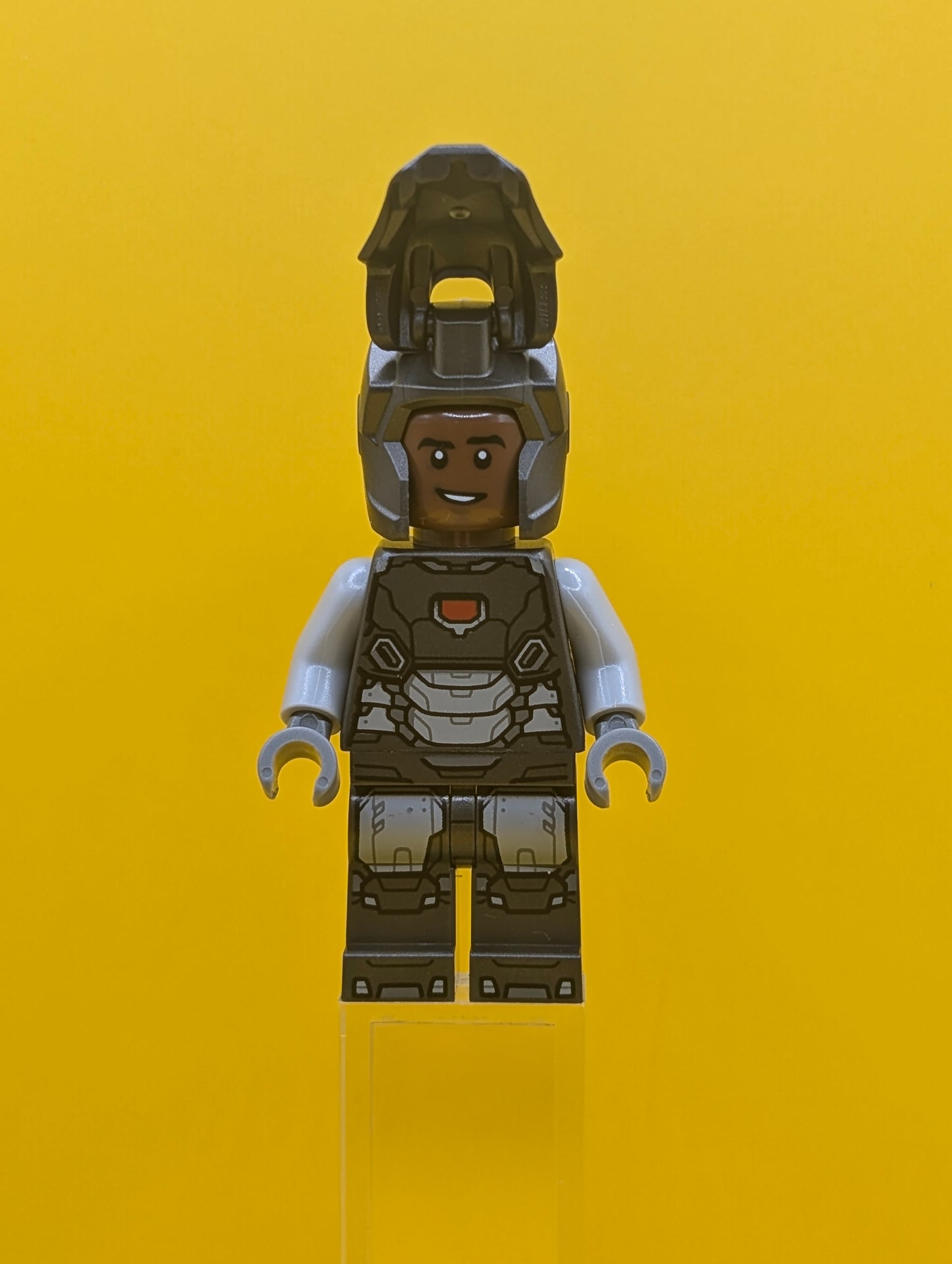 War Machine sh0944 Marvel Lego Minifigure