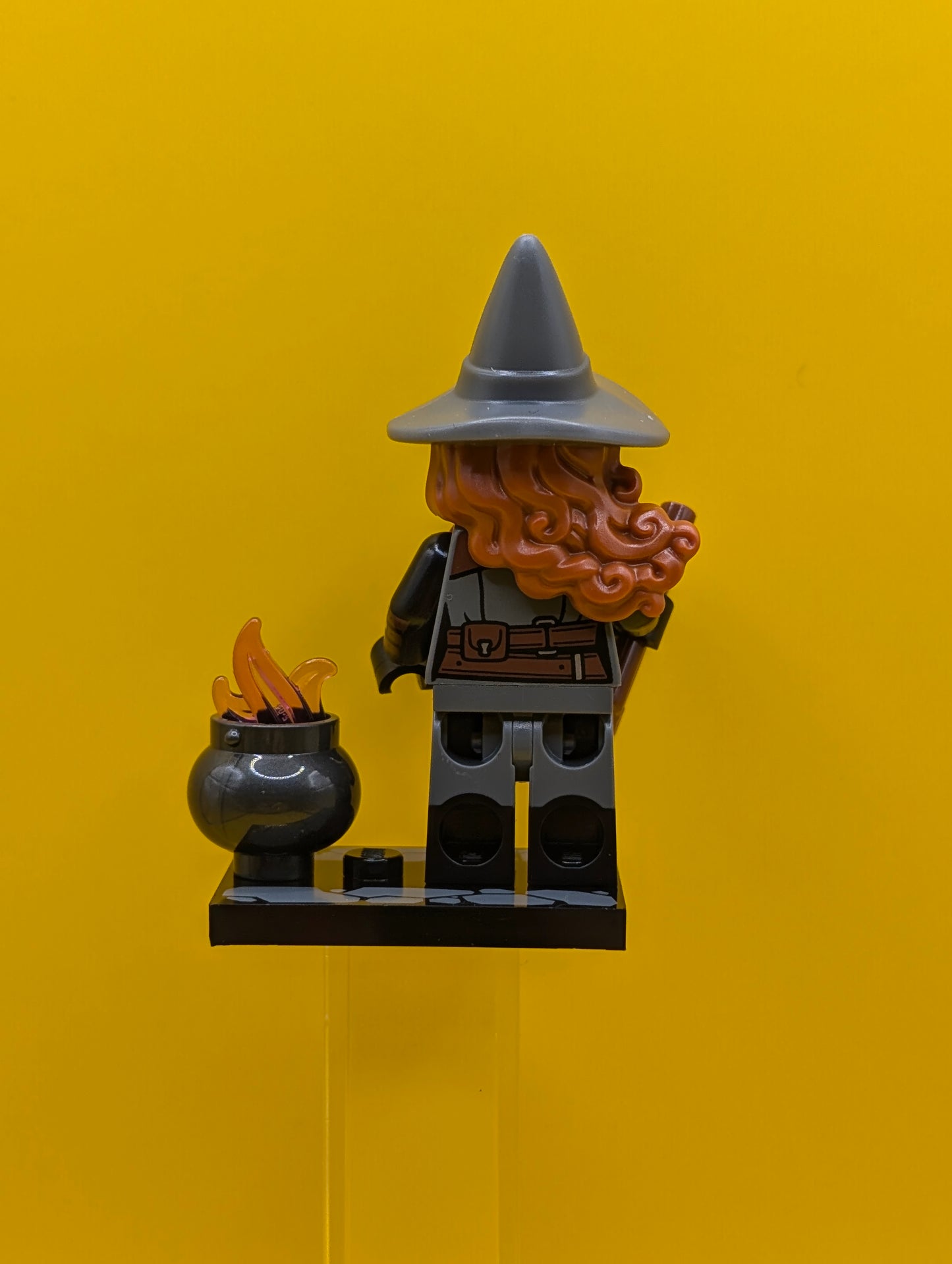 Tasha the Witch Queen coldnd-12 Dungeons and Dragons CMF Minifigure Lego