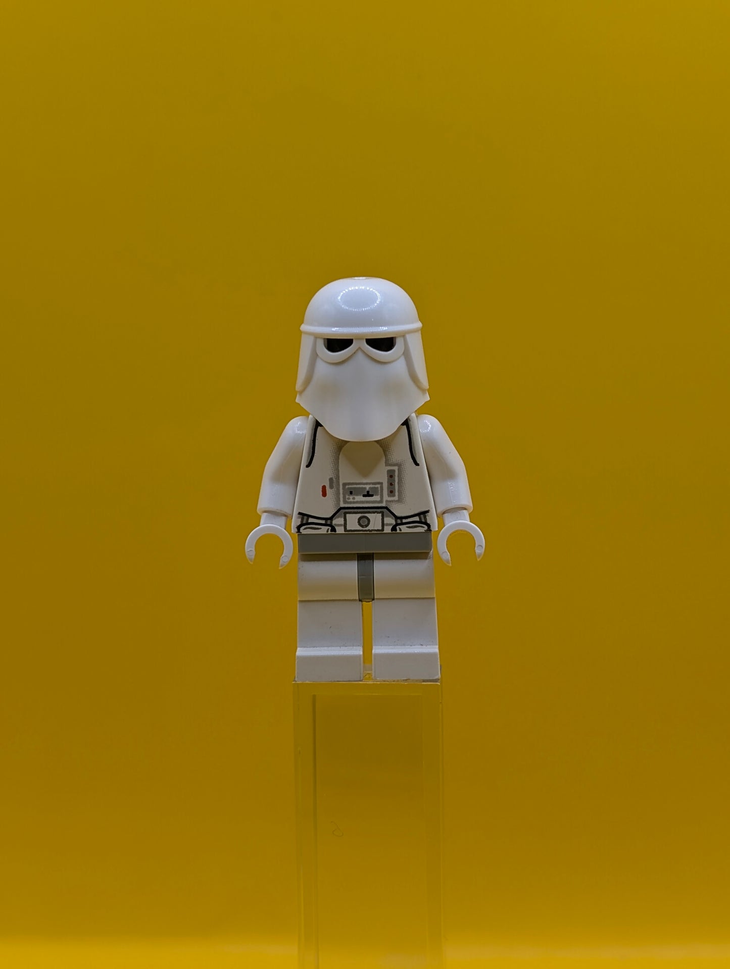 Snow Trooper sw0101 Star Wars Minifigure Lego