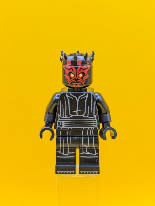 Darth Maul sw1333 Star Wars Phantom Menace Minifigure Lego