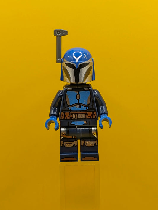 Mandalorian Nite Owl sw1344 Star Wars Minifigure Lego