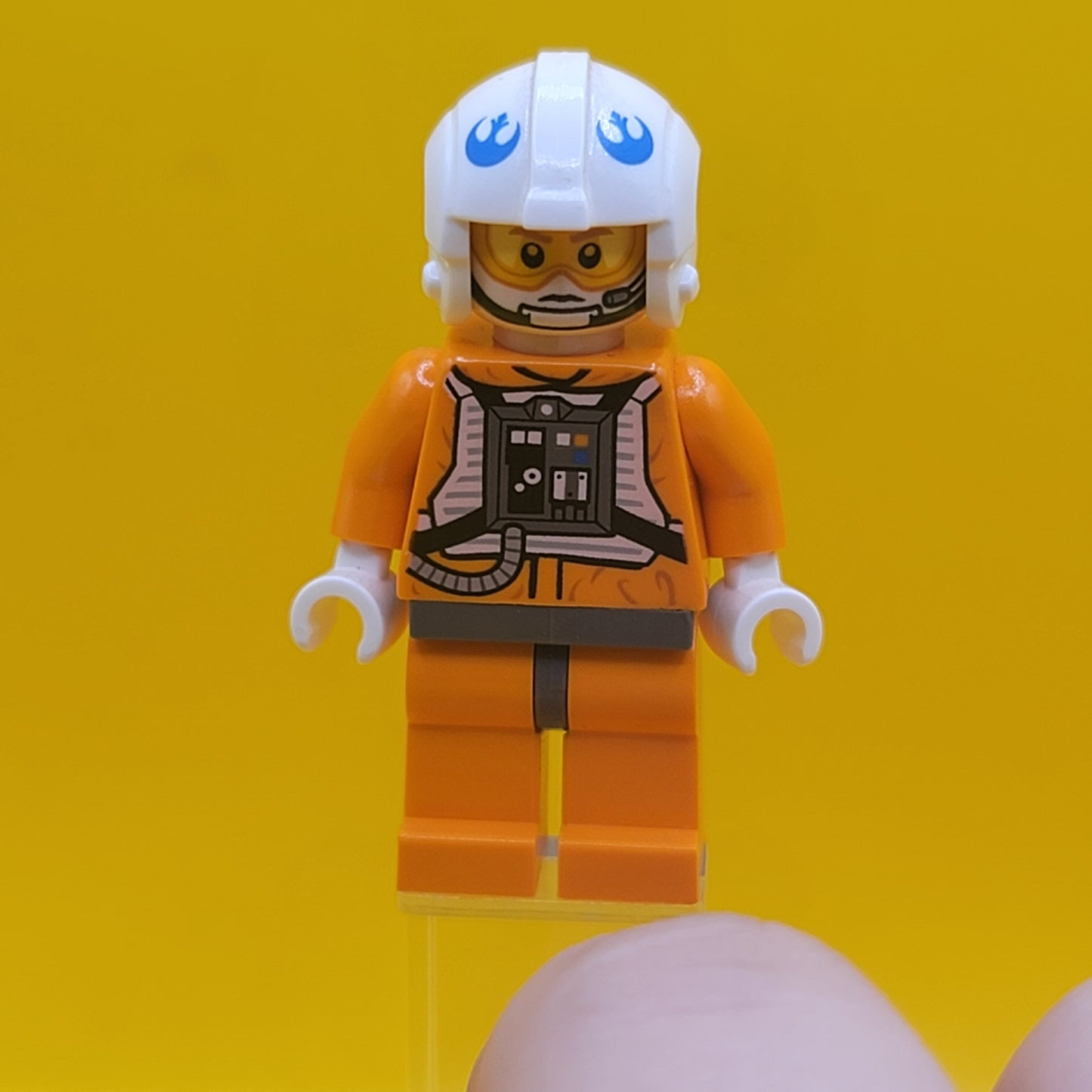 Rebel X-Wing Pilot Minifigure Lego sw0399