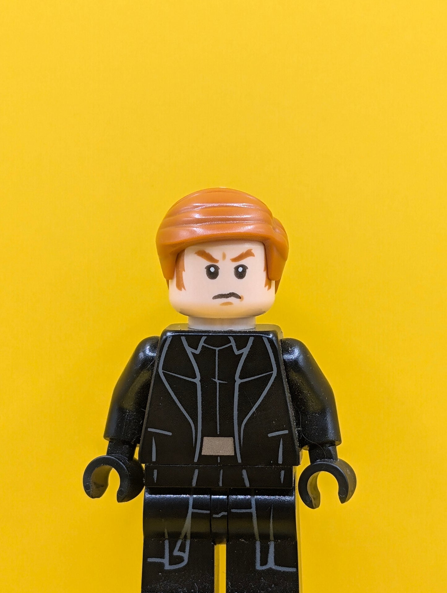 General Hux sw0854 Hair Star Wars Minifigure Lego