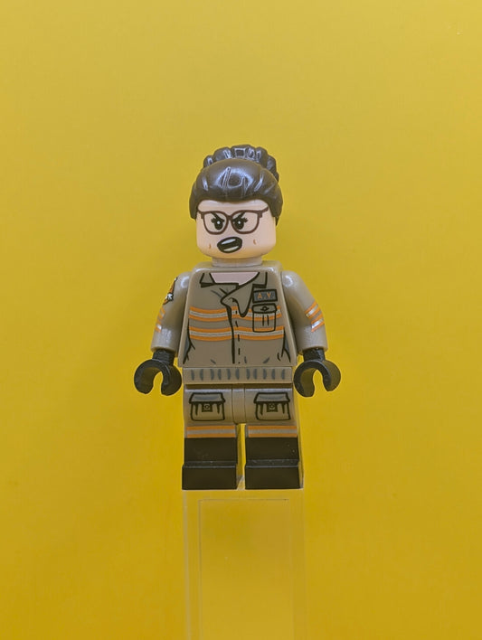 Abby Yates dim035 Ghostbusters Dimensions Lego Minifigure