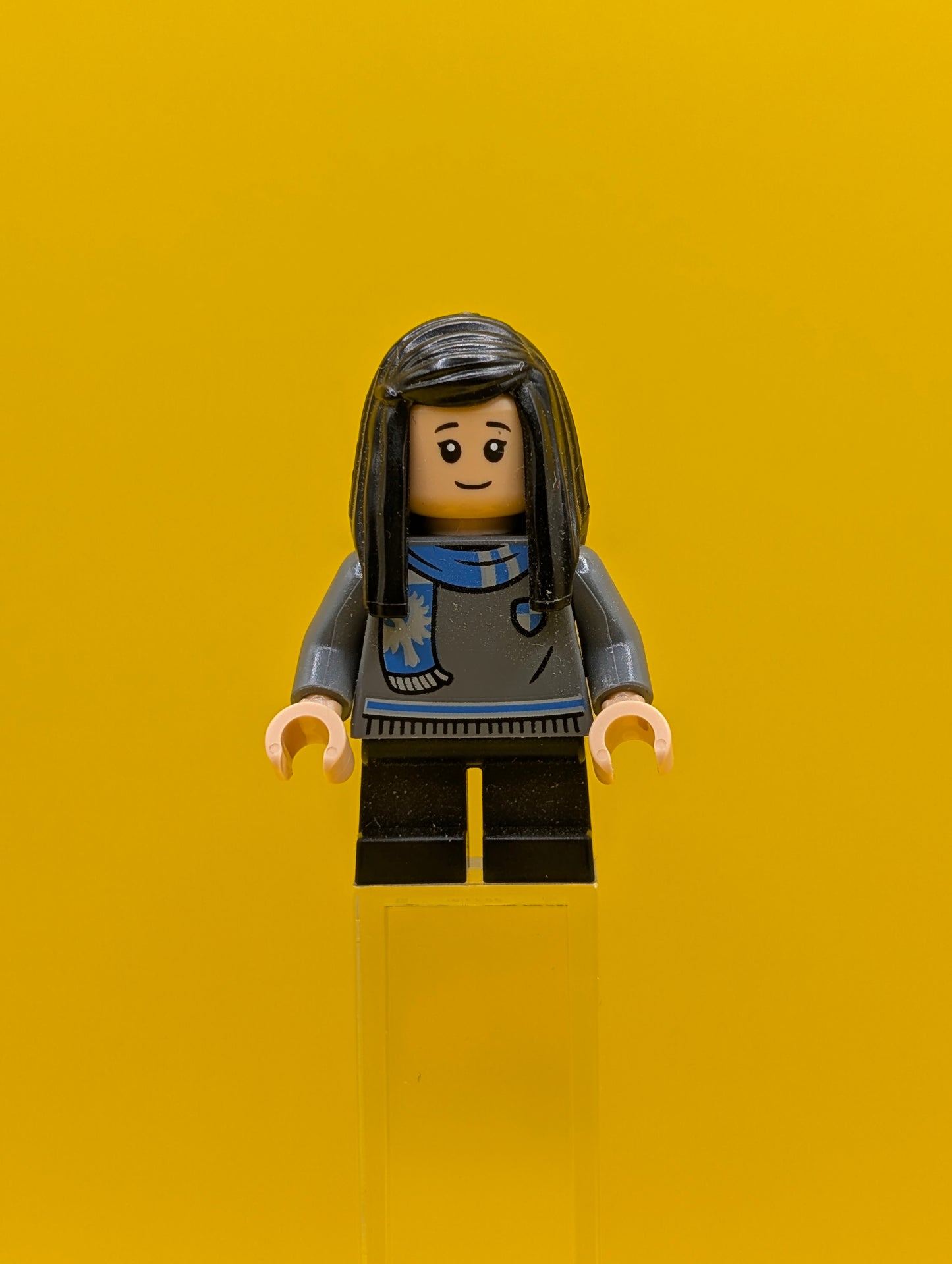 Cho Chang hp522 Ravenclaw Sweater Harry Potter Lego Minifigure