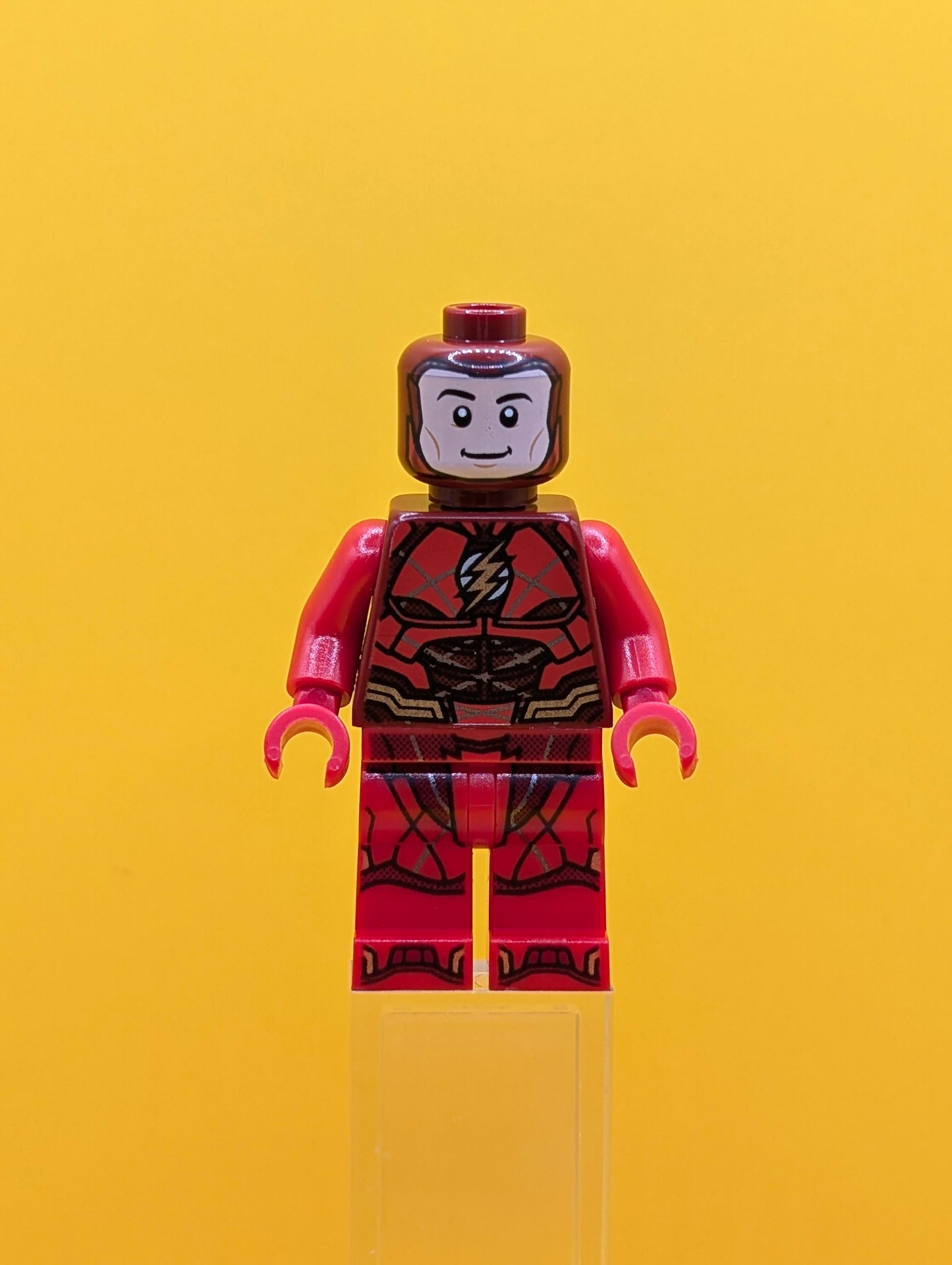 The Flash sh0438 Justice League DC Minifigure Lego