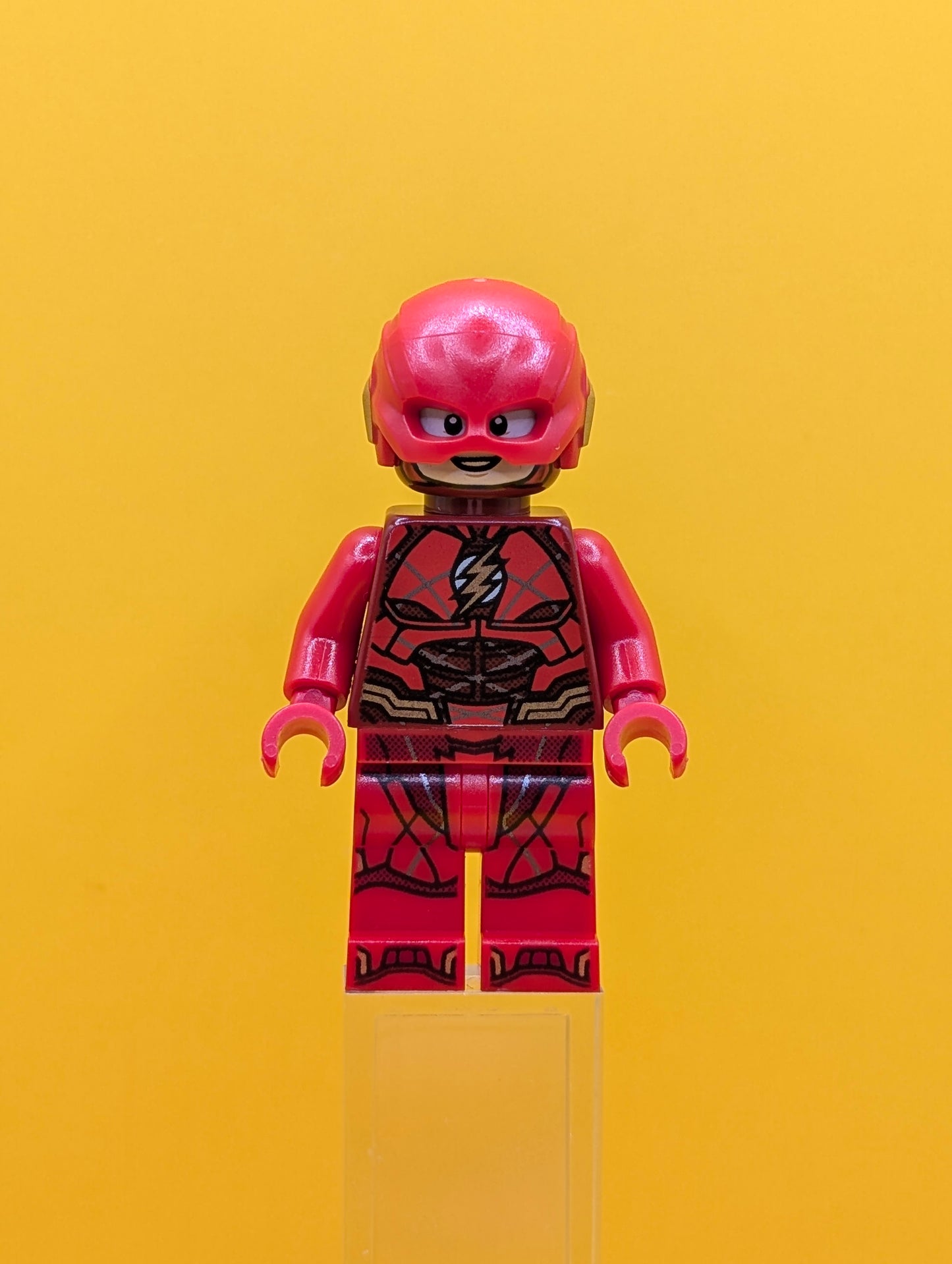 The Flash sh0438 Justice League DC Minifigure Lego