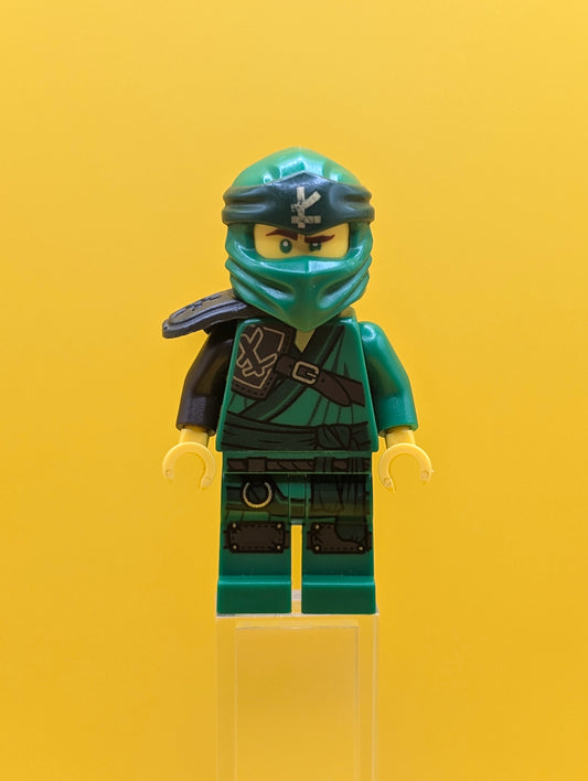 Lloyd njo544 Forbidden Spinjitzu Ninjago Minifigure Lego