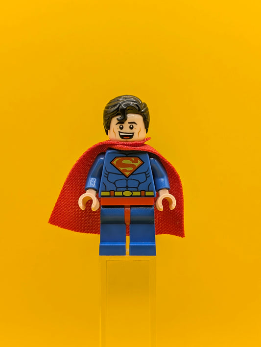 Superman sh0463 Broad Grin DC Minifigure Lego